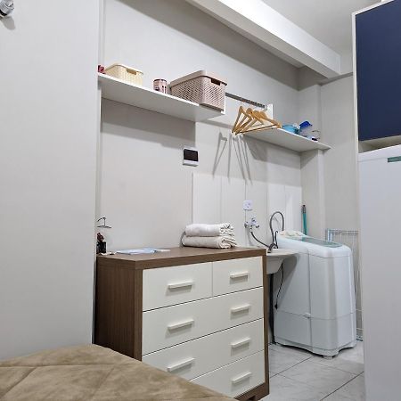 Encantador E Confortavel Estudio Prox Term Carmo 库里提巴 外观 照片