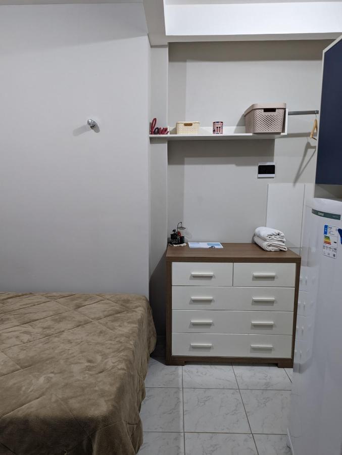 Encantador E Confortavel Estudio Prox Term Carmo 库里提巴 外观 照片