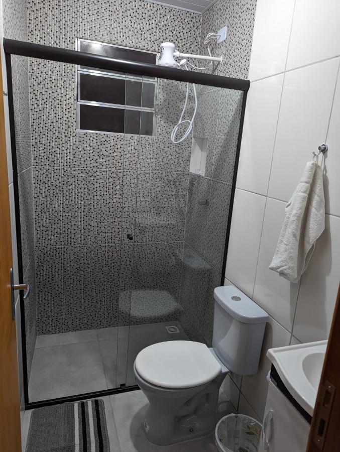 Encantador E Confortavel Estudio Prox Term Carmo 库里提巴 外观 照片