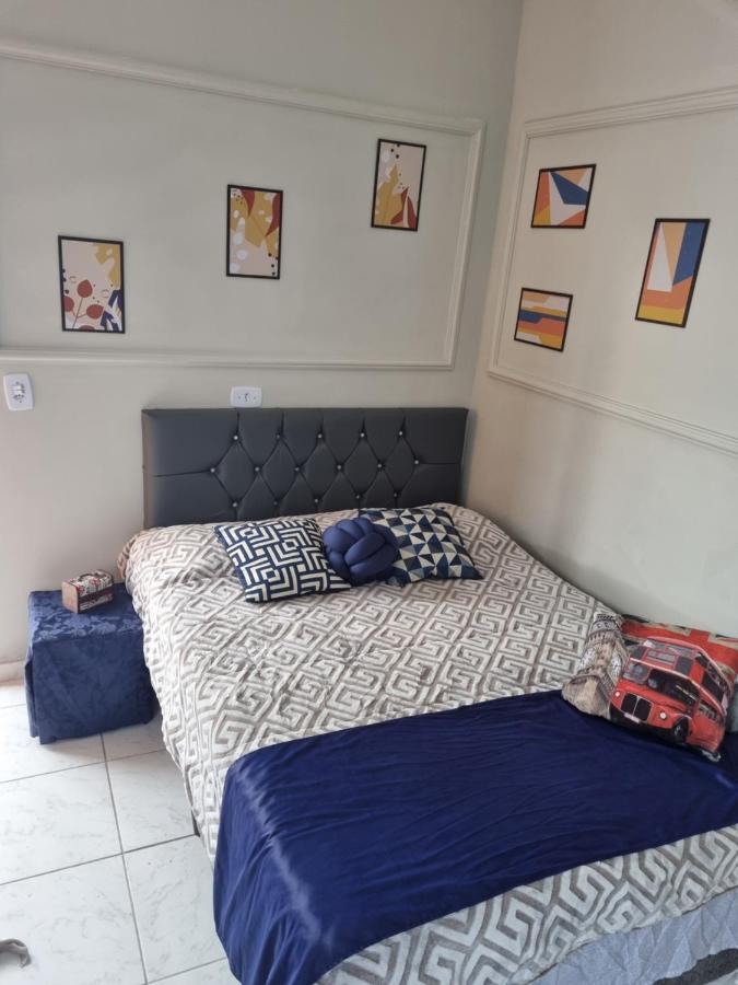 Encantador E Confortavel Estudio Prox Term Carmo 库里提巴 外观 照片