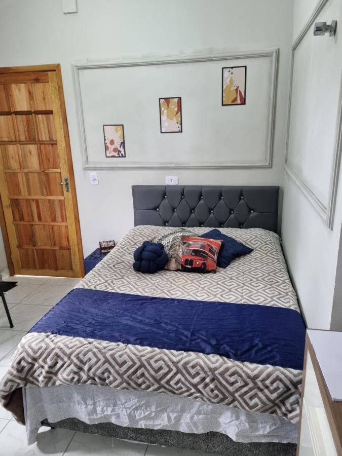 Encantador E Confortavel Estudio Prox Term Carmo 库里提巴 外观 照片