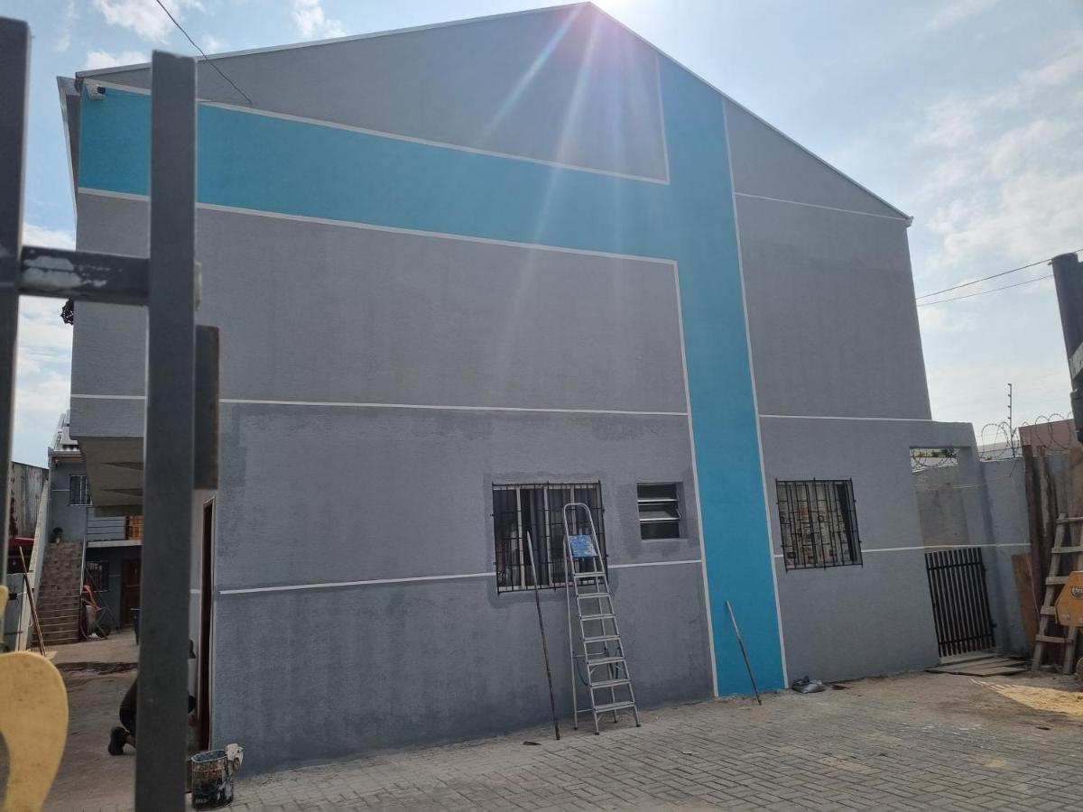 Encantador E Confortavel Estudio Prox Term Carmo 库里提巴 外观 照片